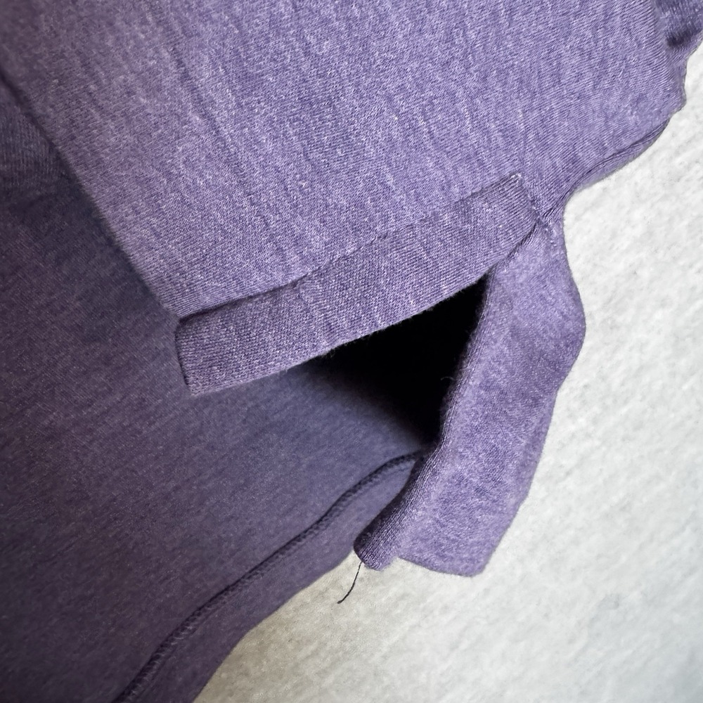 Polo Ralph Lauren Polo Shirt Mens XL Purple Heather Classic Fit Pony Soft Preppy - Picture 5 of 7